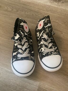 Converse Shark Shoes Toddler